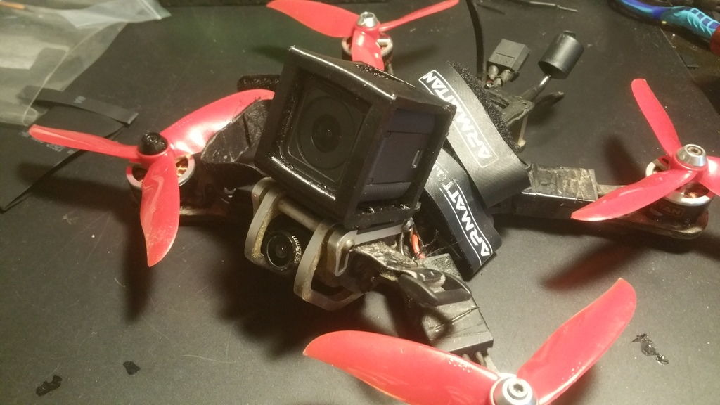 Armattan Chameleon GoPro Session Mount