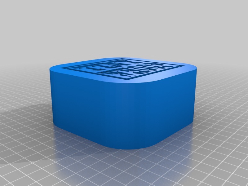 Miniatura 2 do modelo 3D Tiny Whoop Top Case