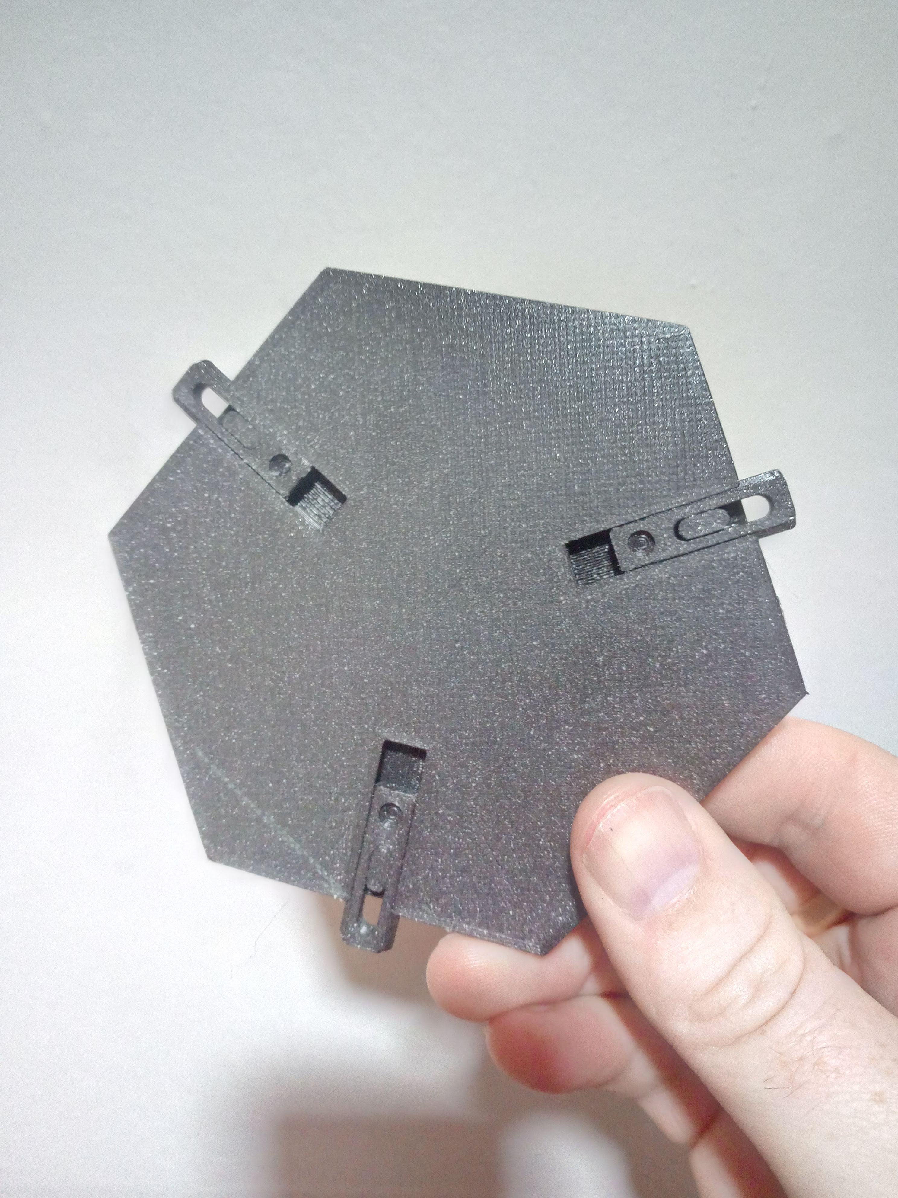 Miniatura 5 do modelo 3D Gothic Lantern - Hanging Version