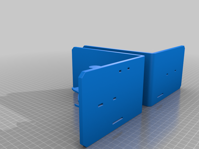 Bookends Family by Crafter64 Download free STL model