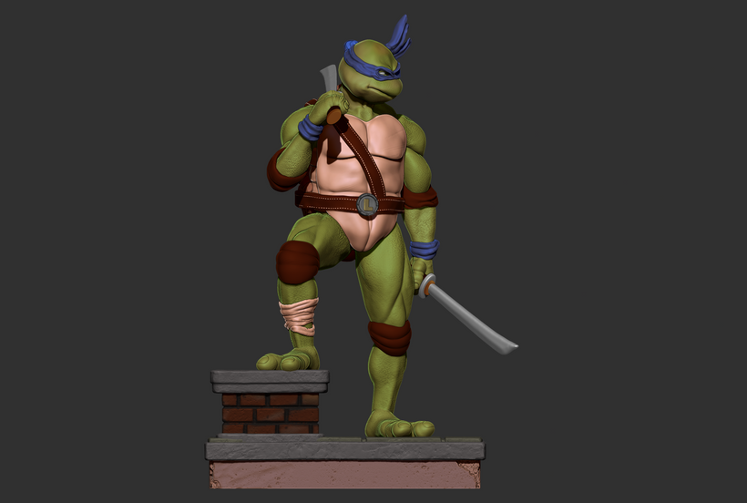 Leonardo - TMNT