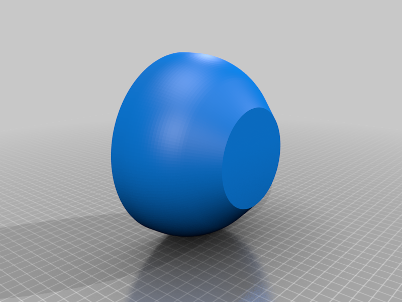 Yarn Bowls by Crafter64 Download free STL model