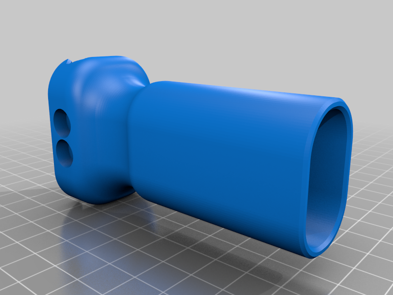 Picatinny Grip Angled & Vertical