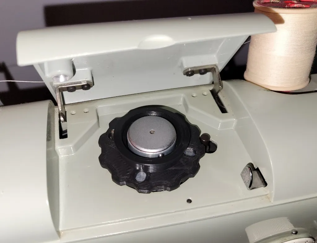  2025年おすすめのアイテム満載 Cam Pattern 158.650 Kenmore - Crafter64 by Zag Zig ジャケット・アウター