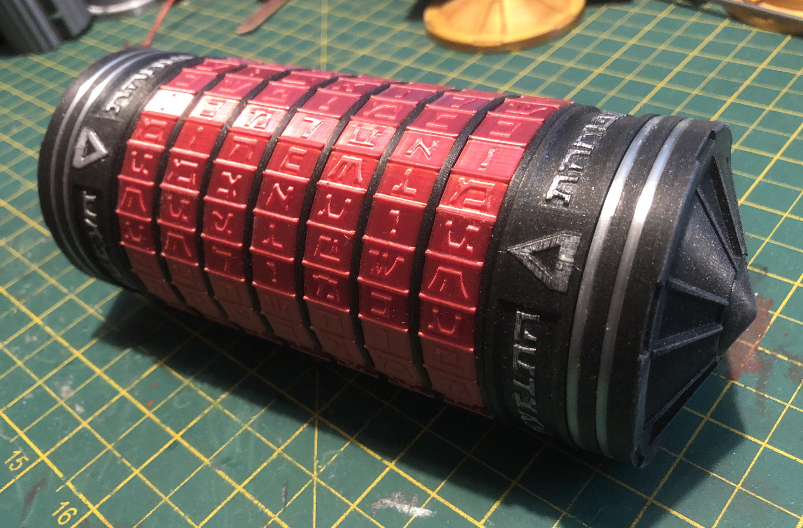 Sith Cryptex parts — miniatura 2