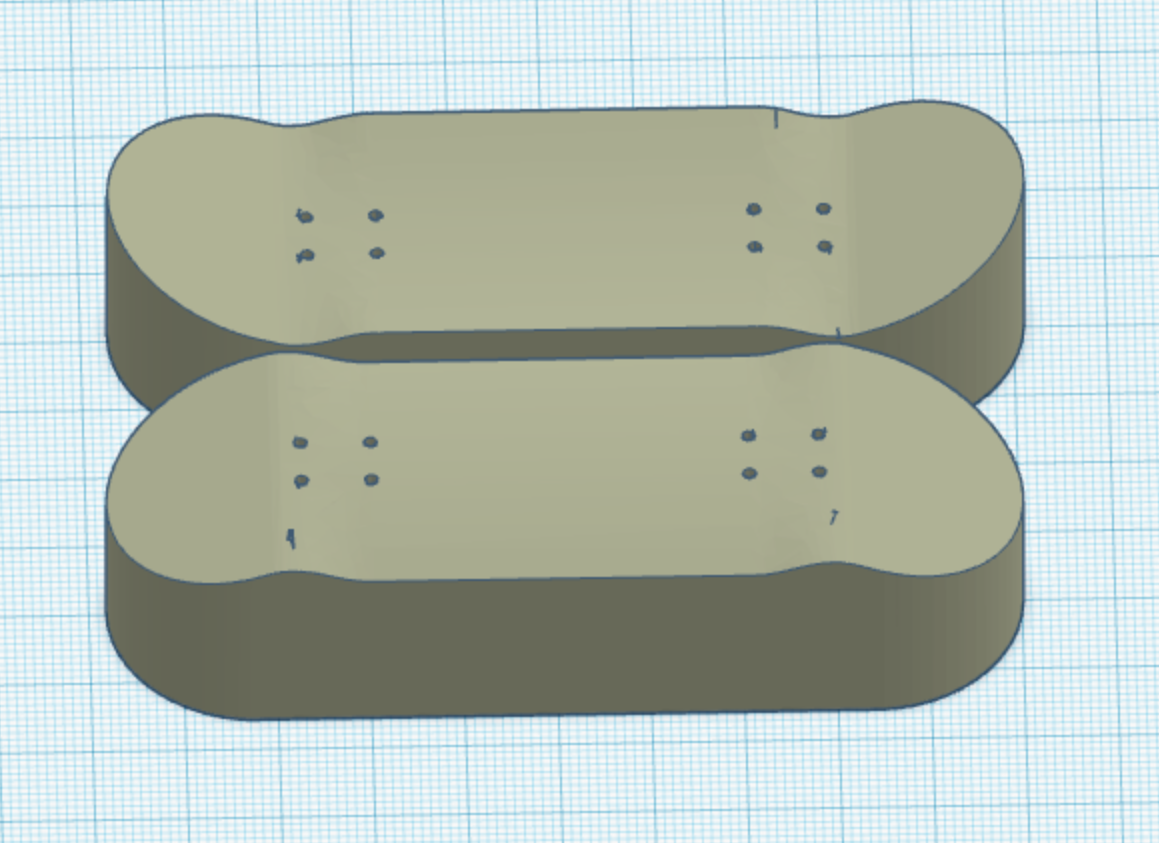 fingerboard mold by Kogi Download free STL model