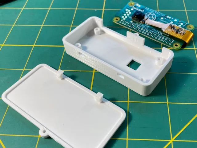 Pi Zero Spy Camera
