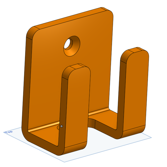 Zmatter Simple Holder - EISY