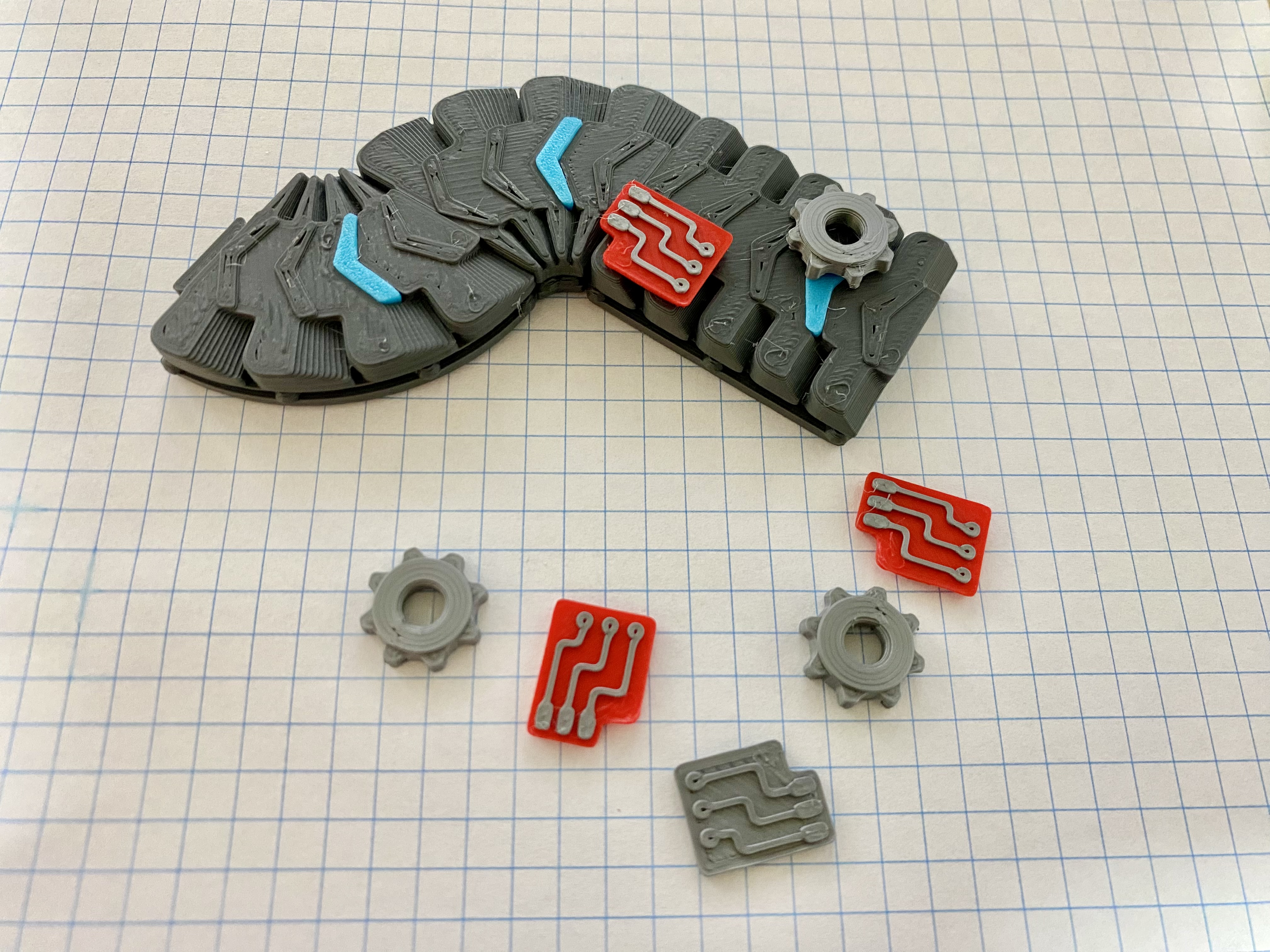 Factorio Belt Items