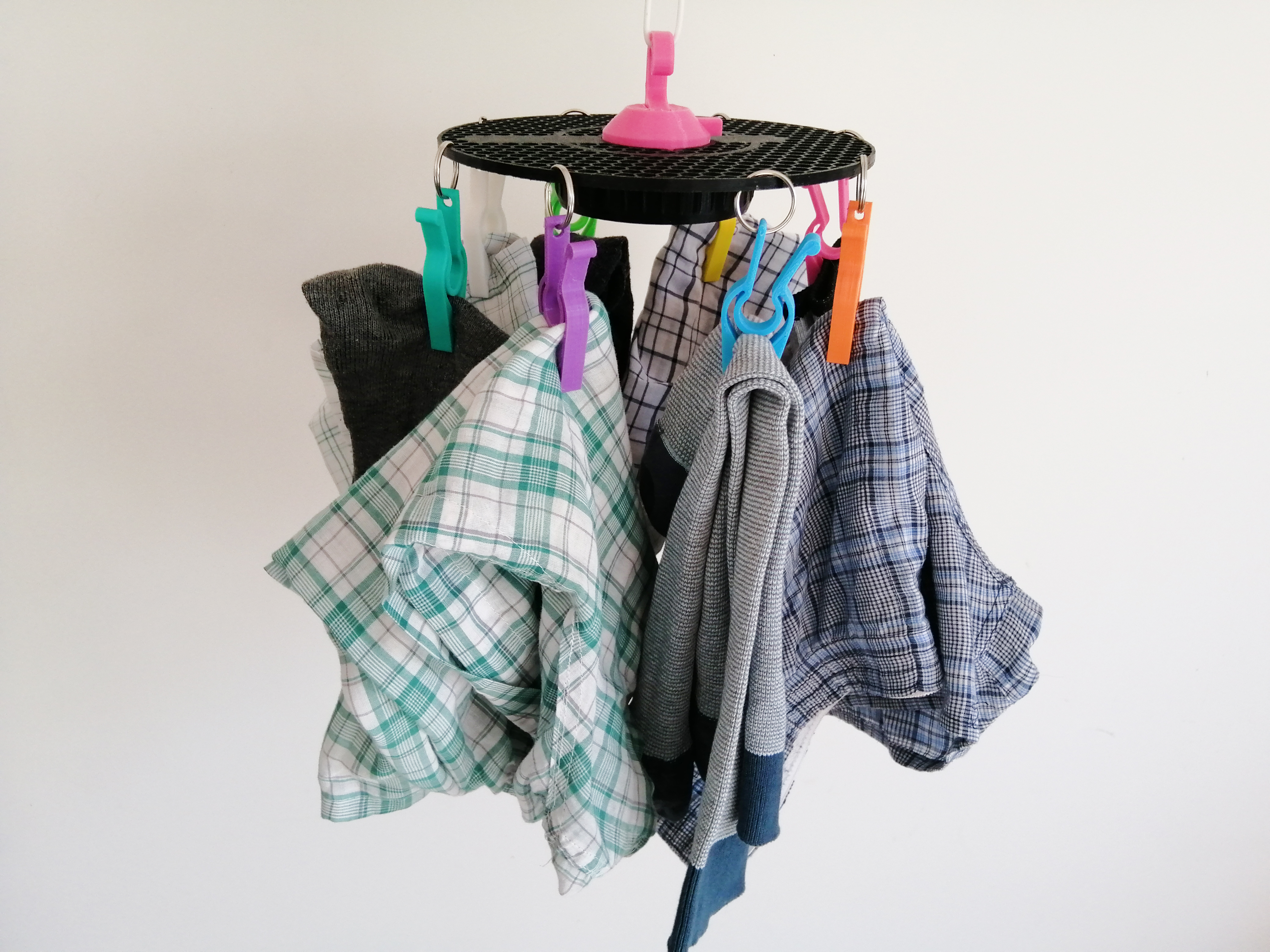 Socks hanger — miniatura 2