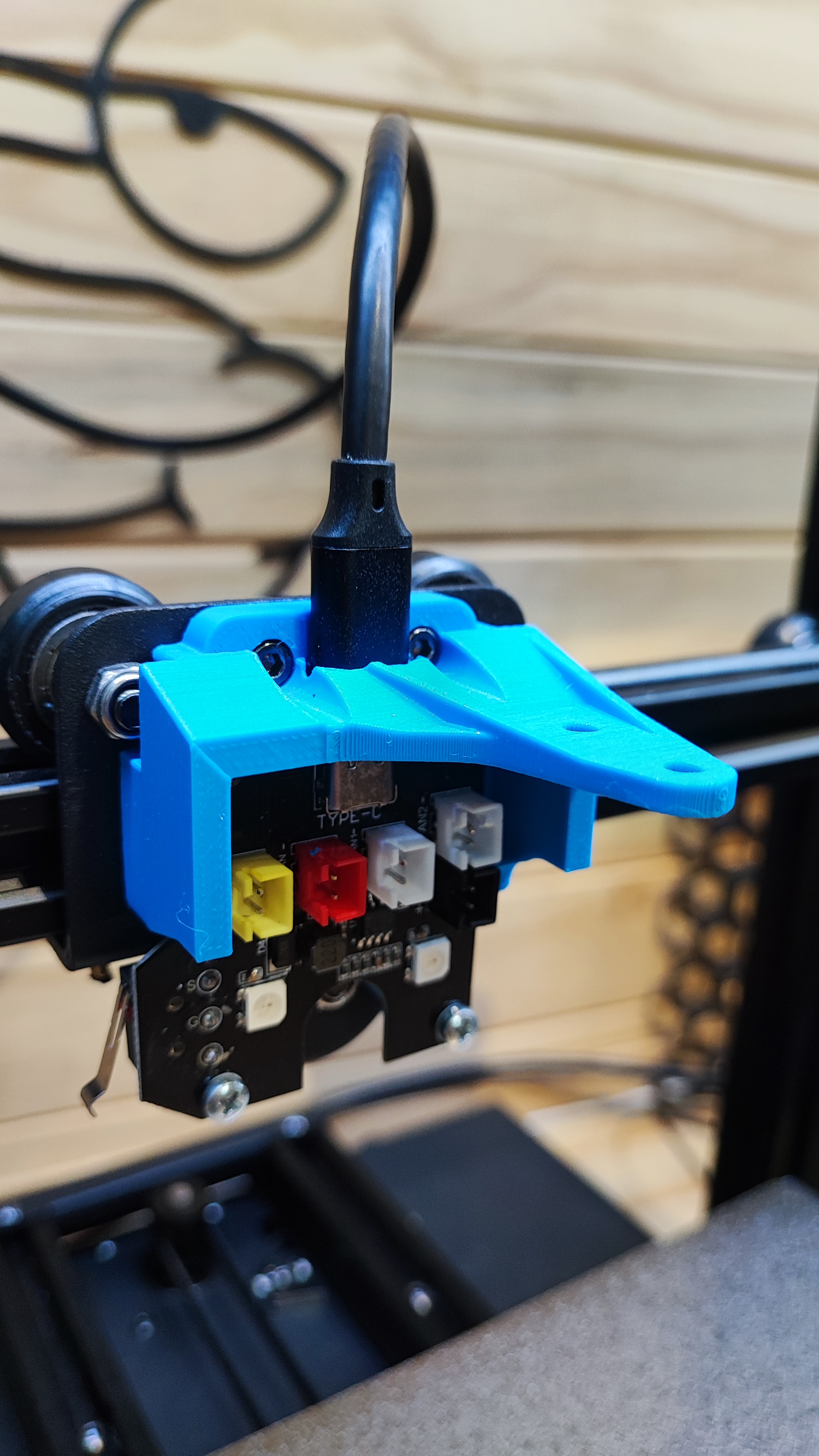 Biqu H2 Mount for Biqu B1 with stability bar