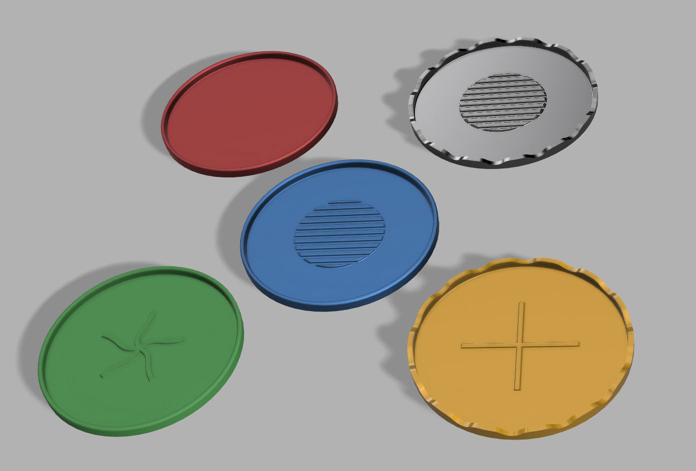 Driptrays for Bulbasaur Planter