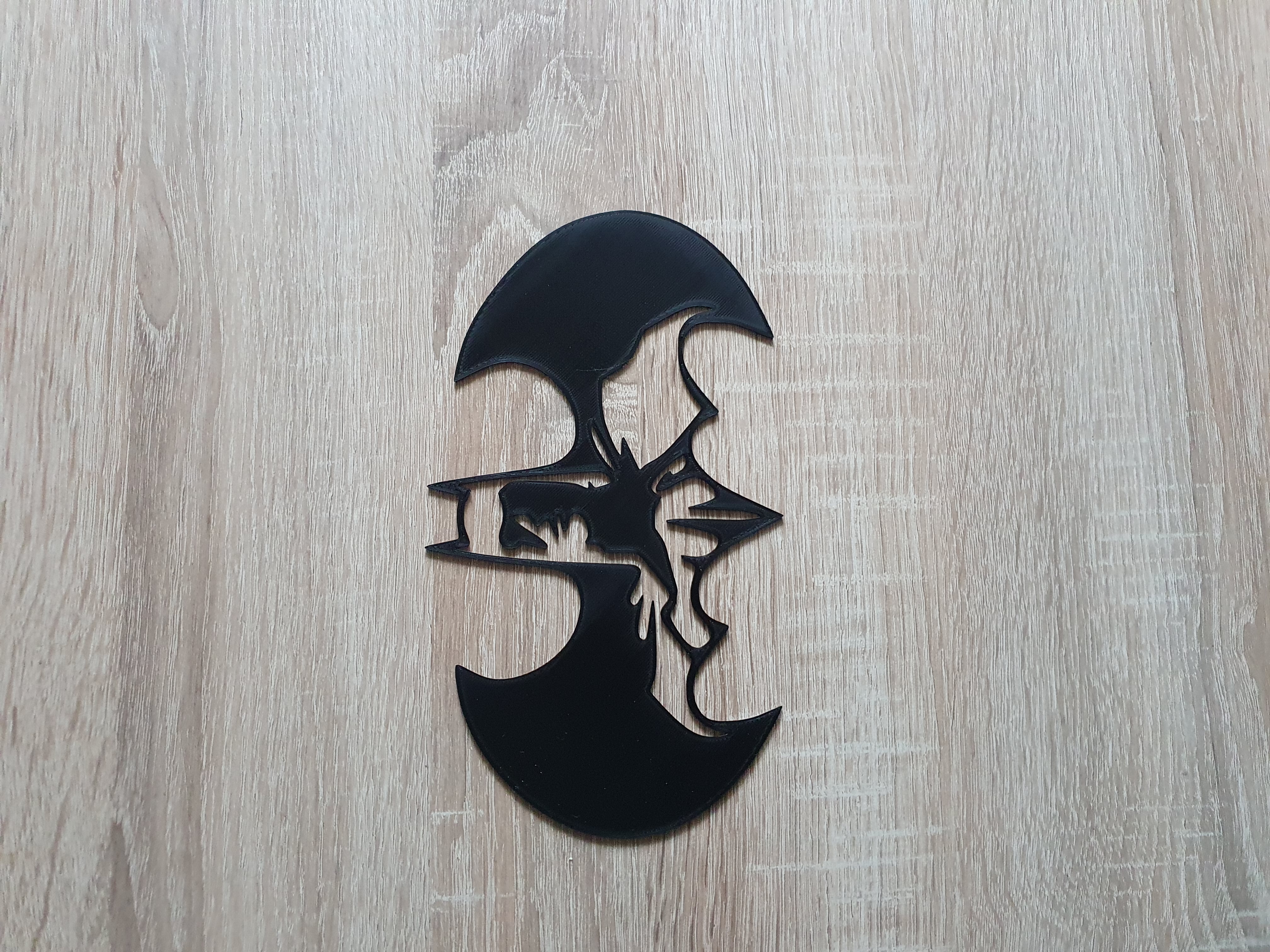 Batman Batarang Wall Decor