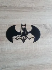 Batman Batarang Wall Decor