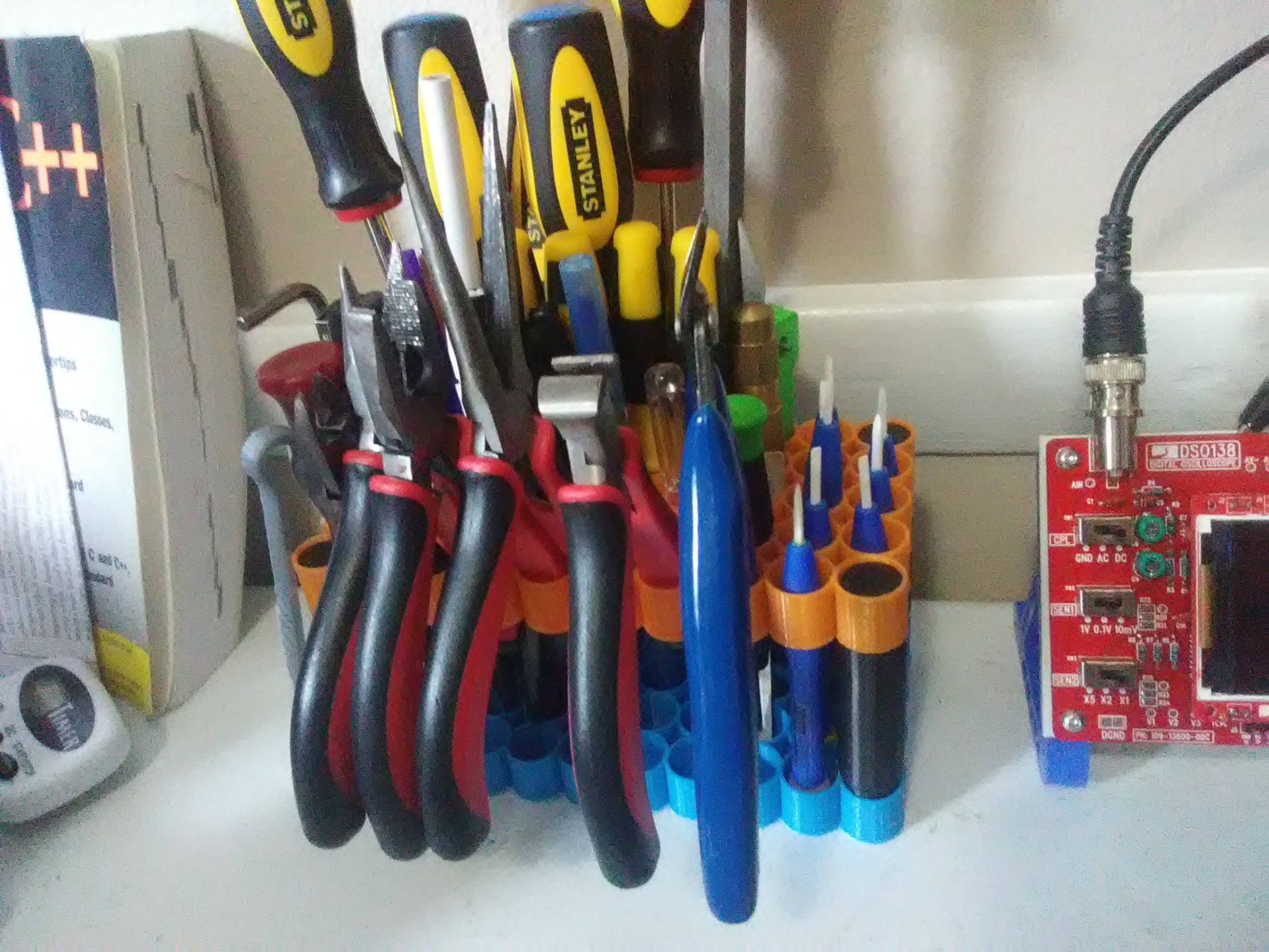 Universal Desk Organizer
