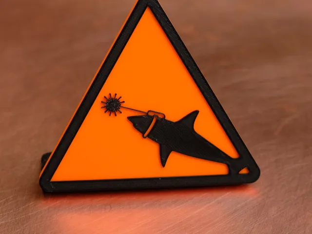 Mini Warning Symbols