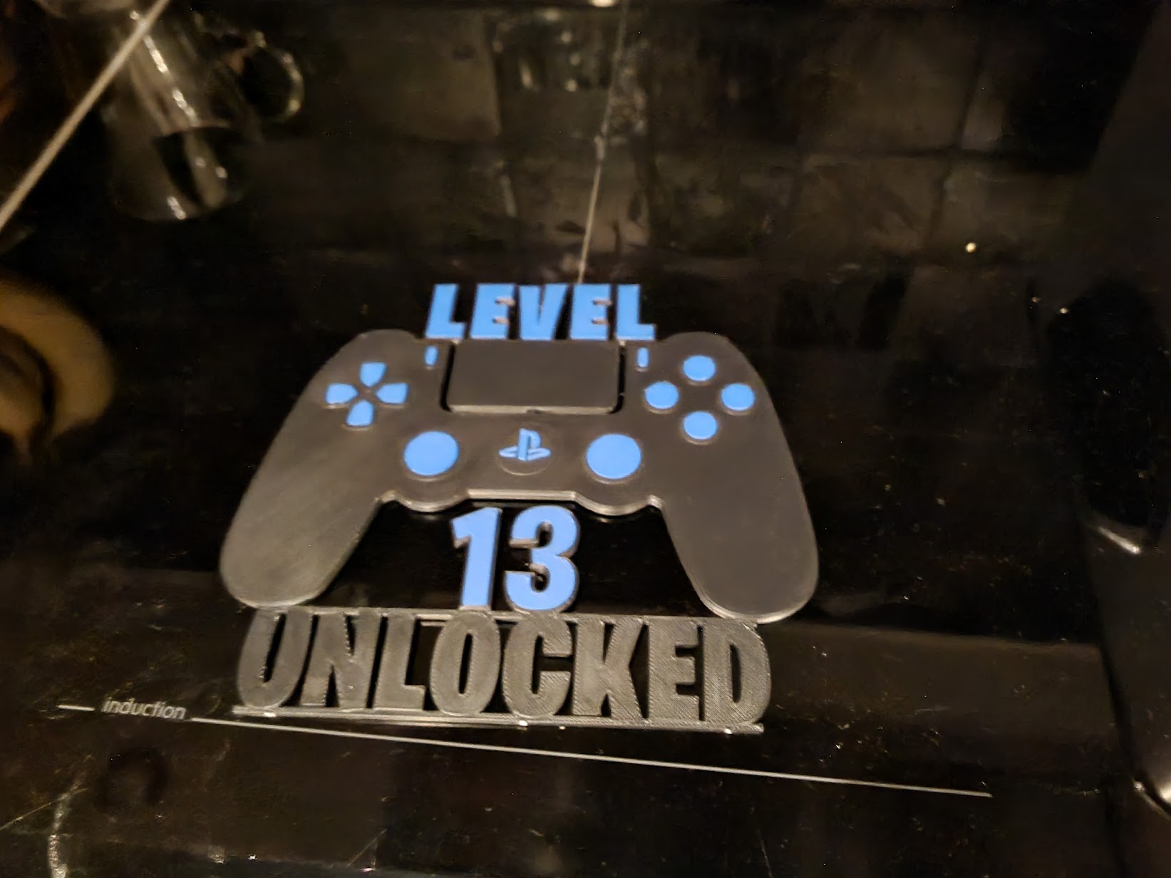 Level 13 UNLOCKED PS4 controller