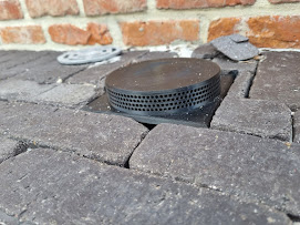 160mm vent for basement