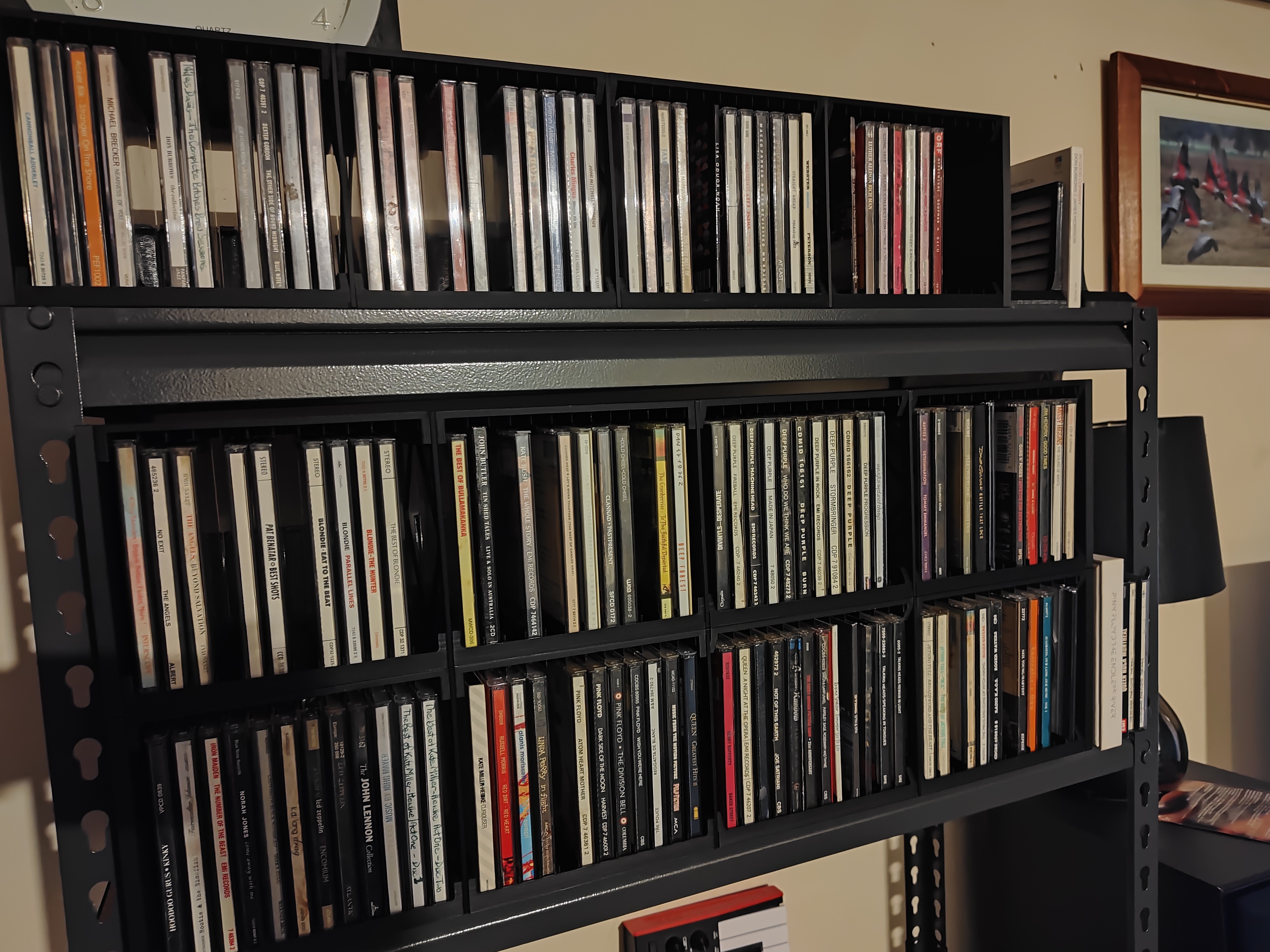 CD Rack Modular