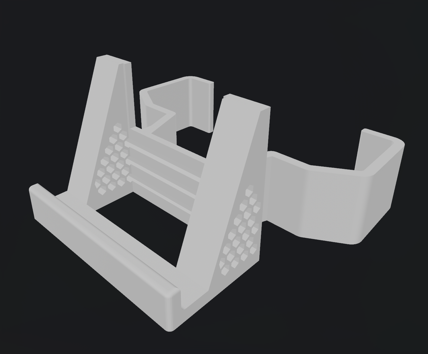 Unistellar eVscope iPad / Tablet Stand