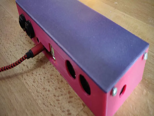 Axoloti Core Case