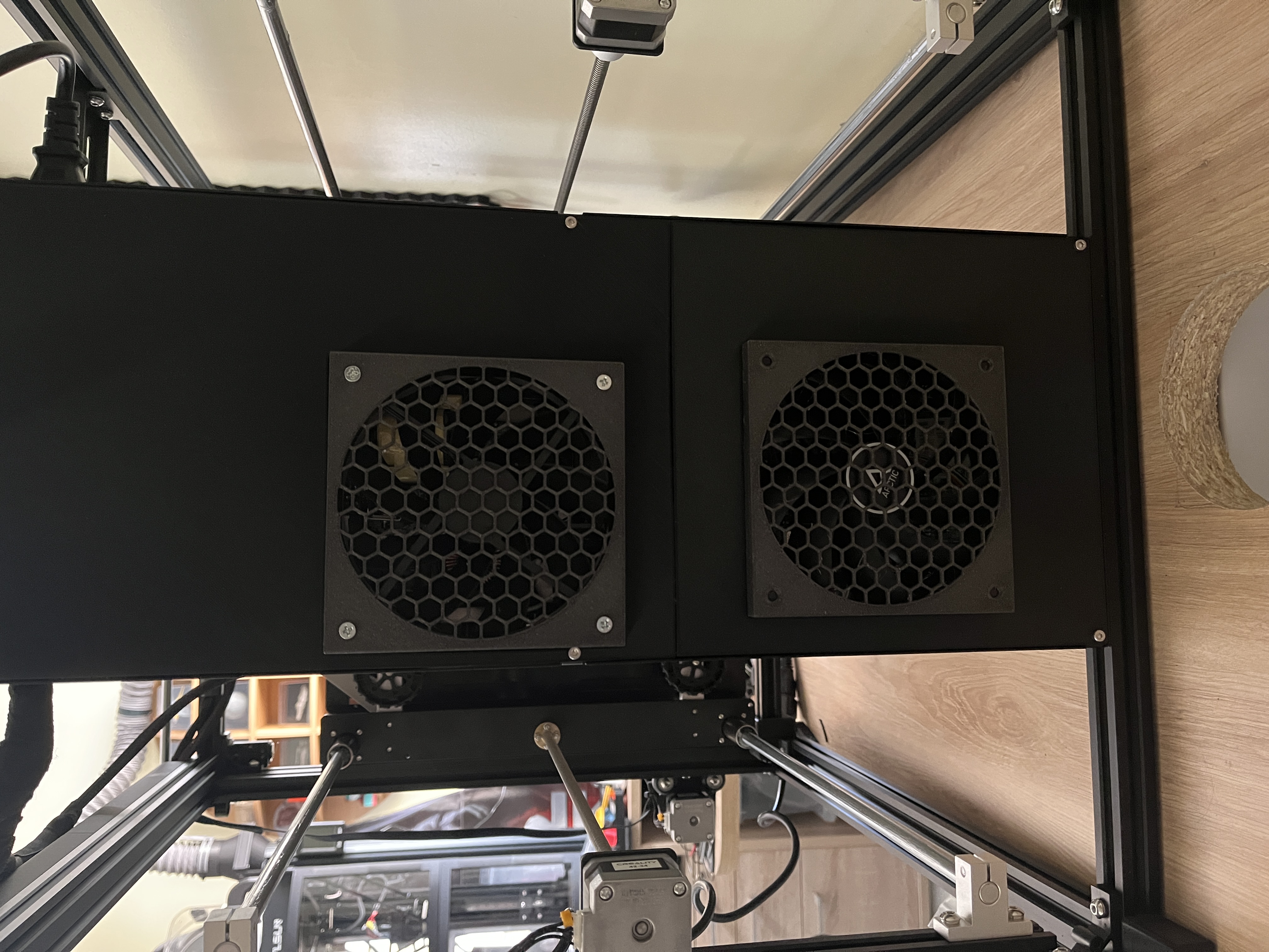 Fond Ender 5 plus