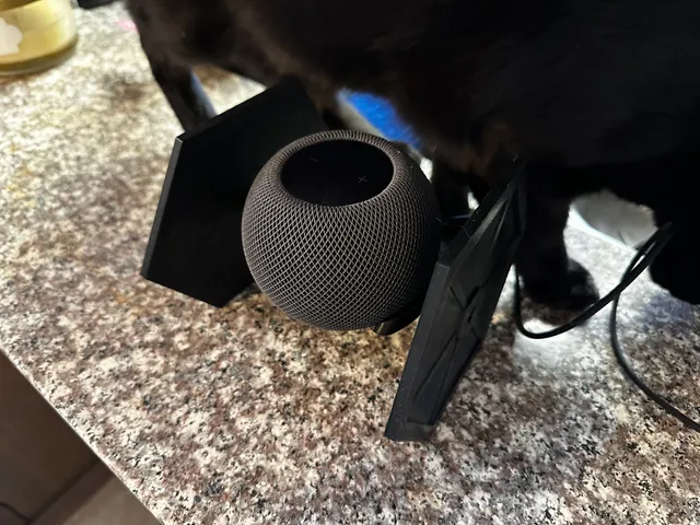 Star Wars TIE Fighter HomePod Mini Stand