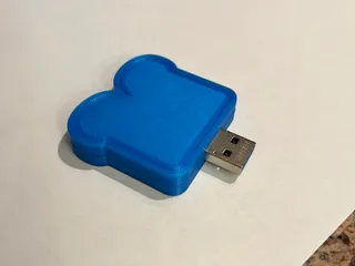 Toast USB (Print In Place Toaster) by Owen | Download free STL model ...