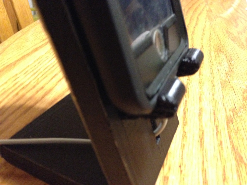 iPhone 6 Stand by chad3814 | Download free STL model | Printables.com