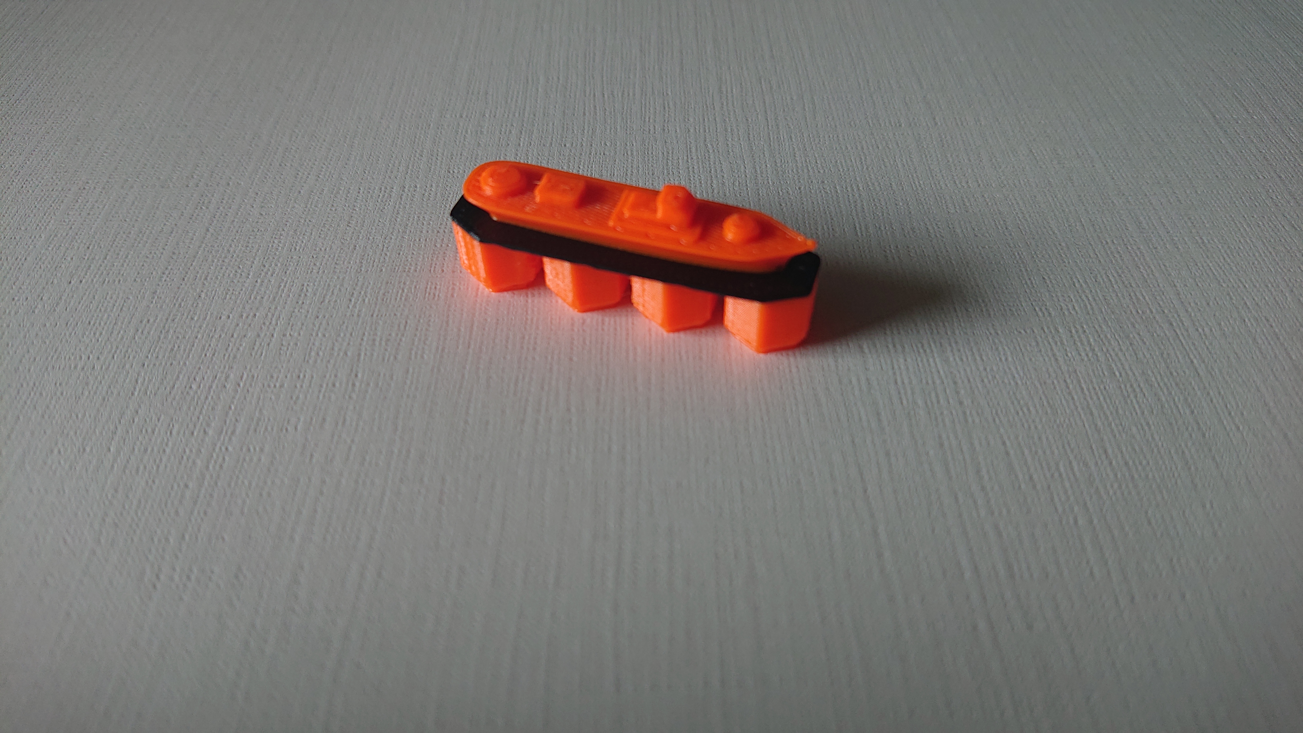Miniatura 8 do modelo 3D 3D Battleships