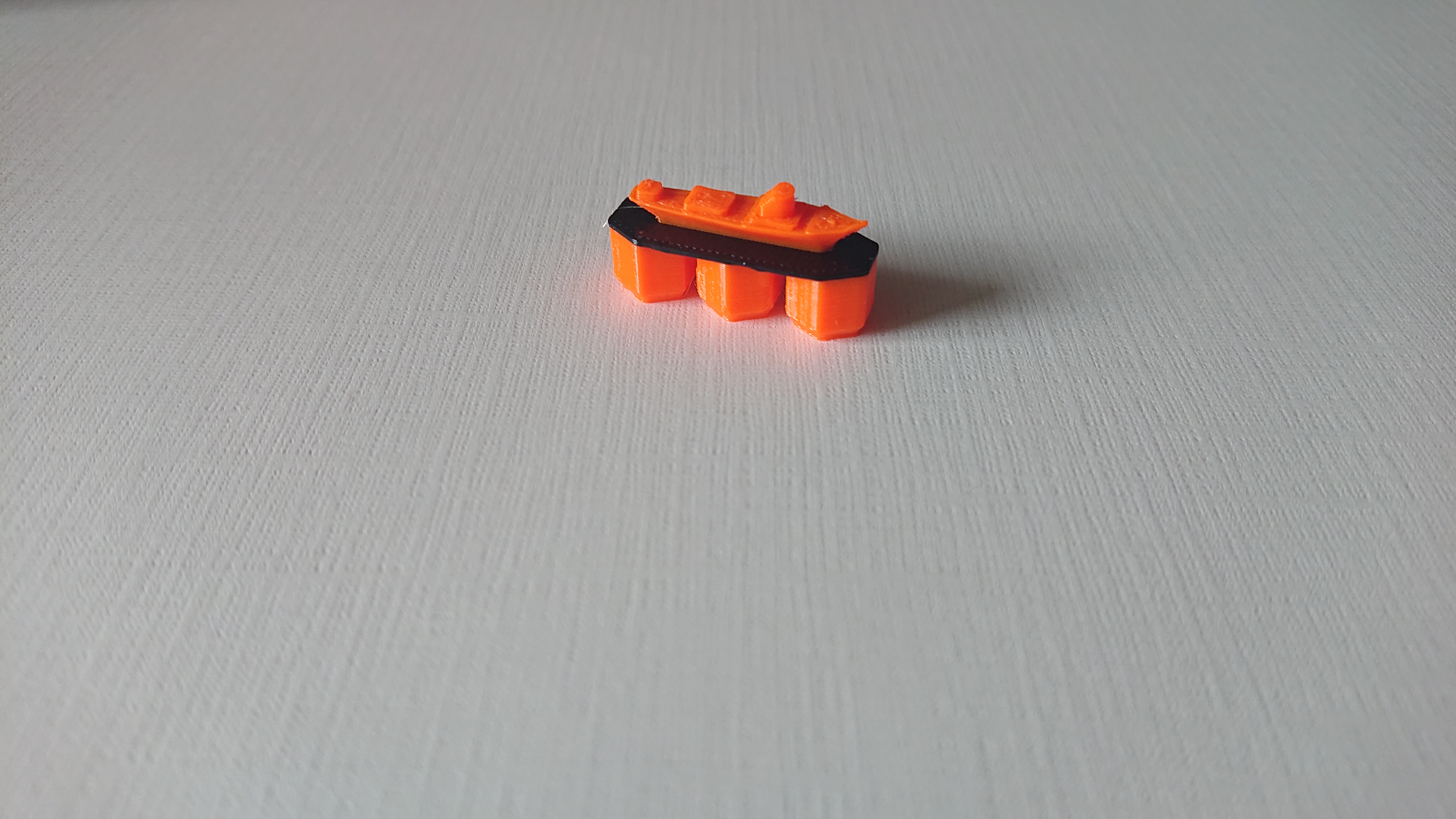 Miniatura 9 do modelo 3D 3D Battleships
