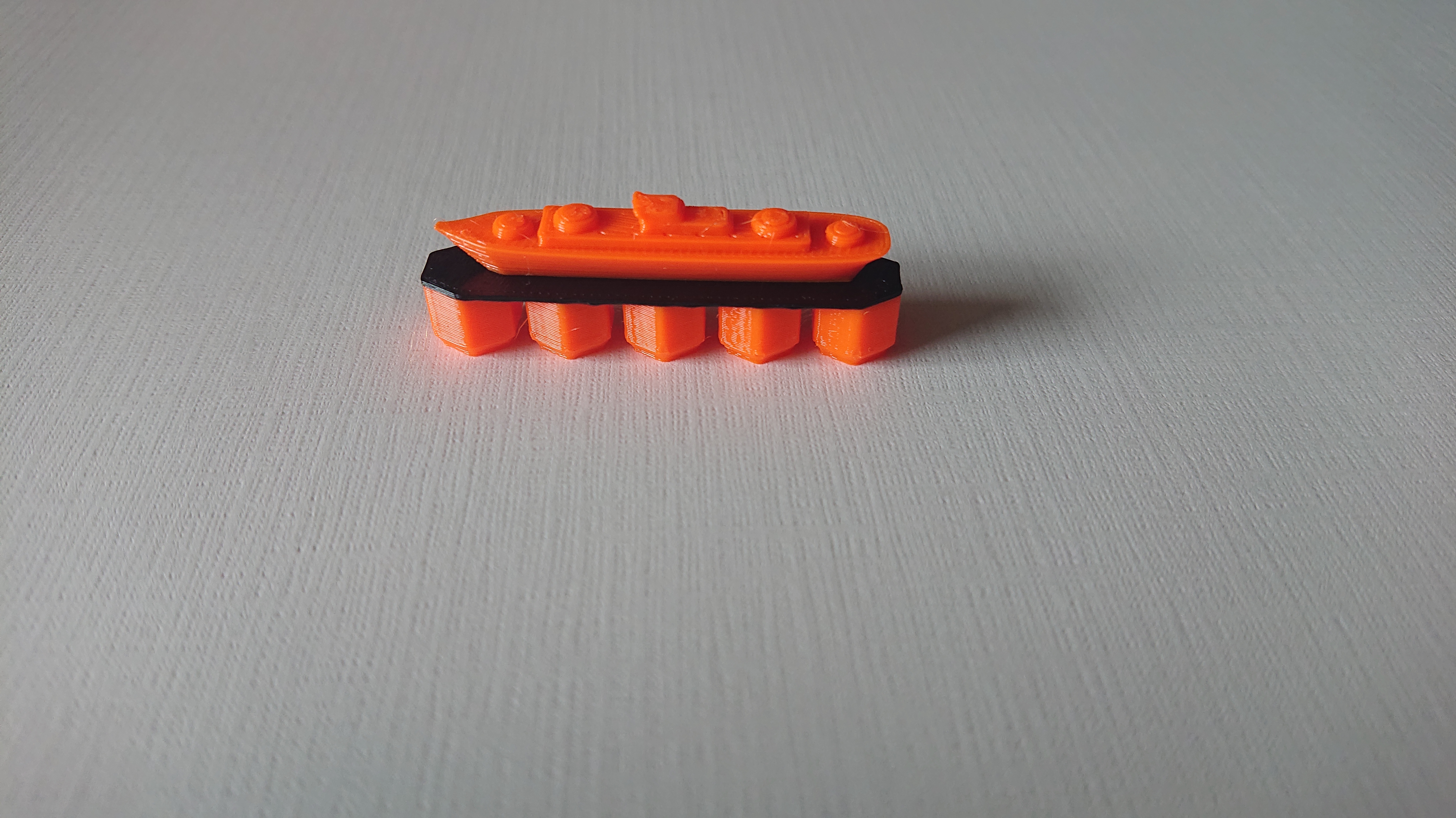 Miniatura 7 do modelo 3D 3D Battleships