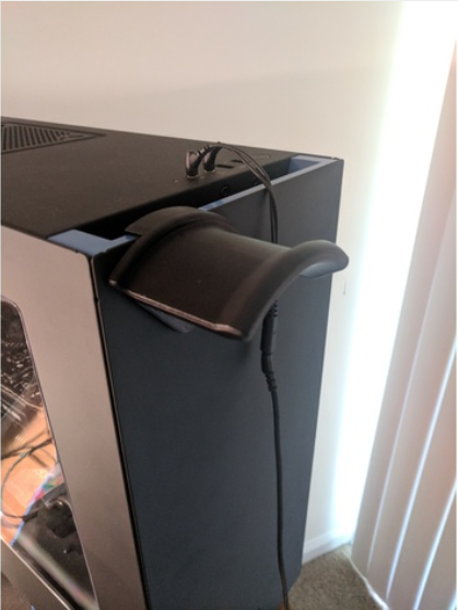 Headphone Holder NZXT