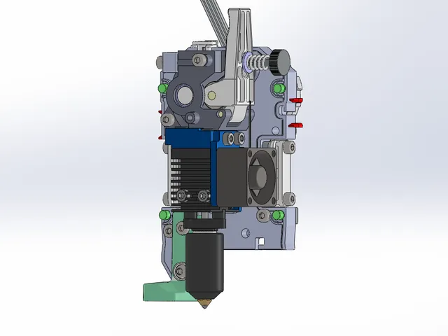SOVOL ZERO/MAX + hotend Creality K2 Plus