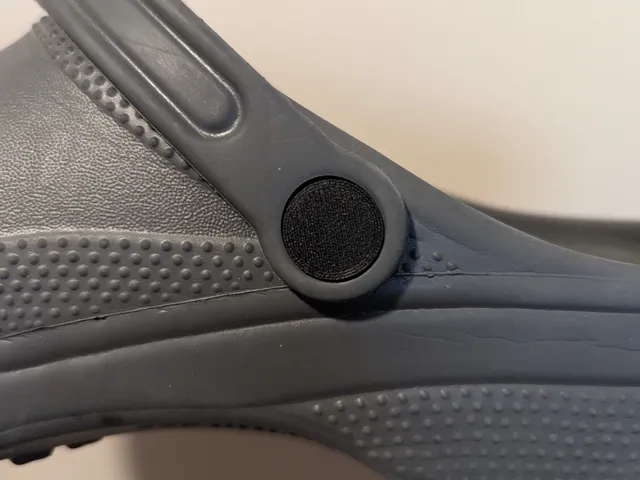 Croc Rivet Replacement