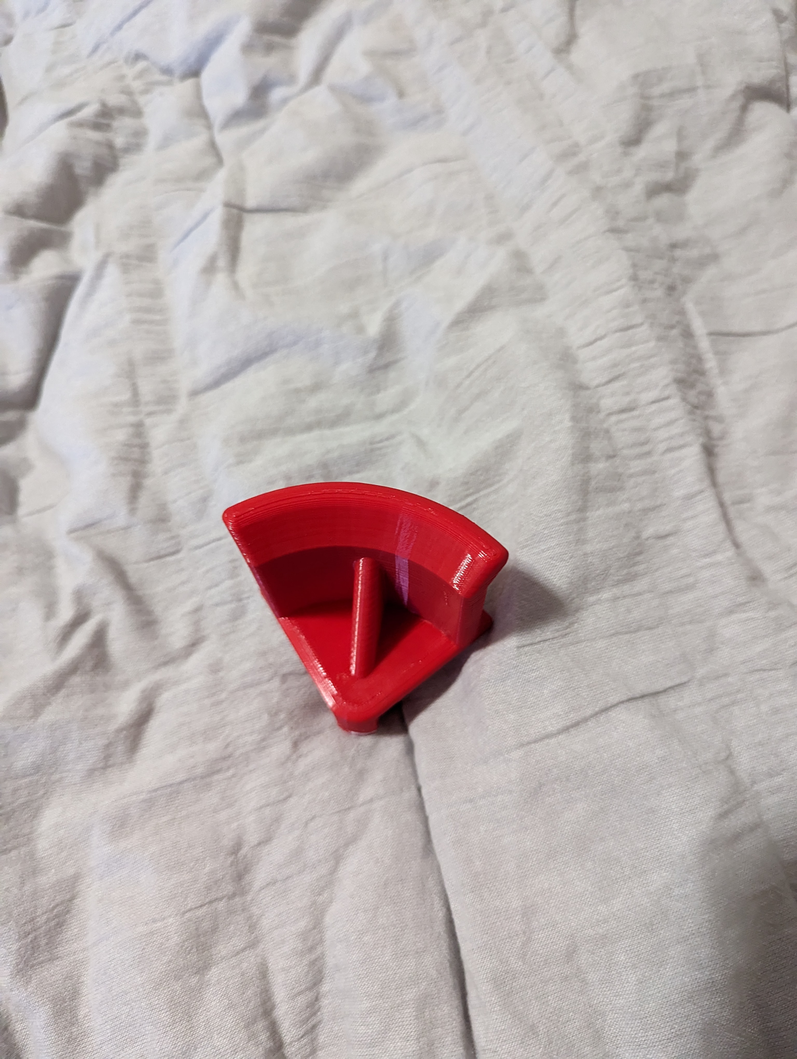 Headphone holder - cubical