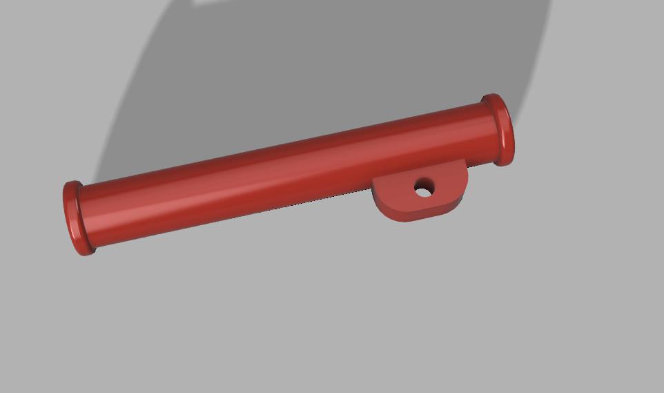 CONECTOR DE BAJOS DE LINEA 41MM