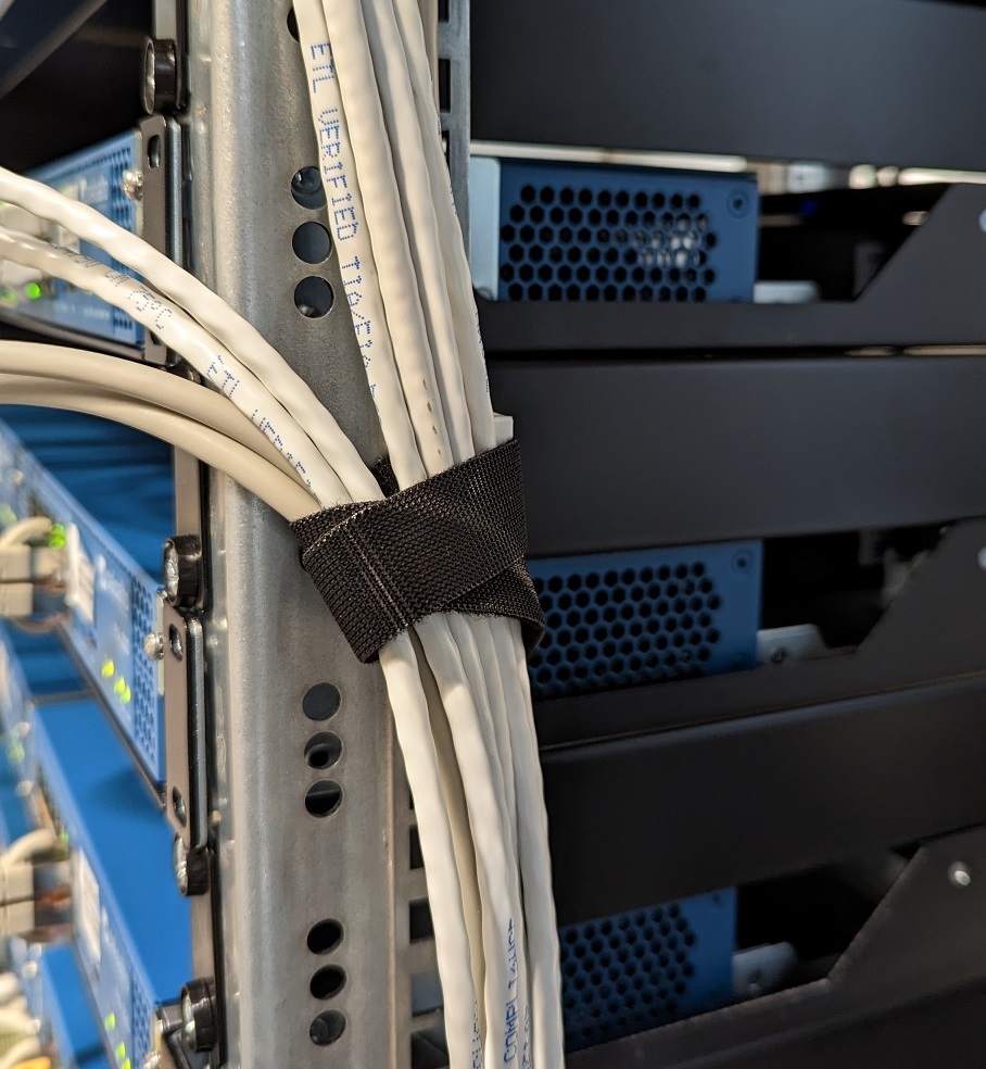 Cable Management Base (rackmountable) by Ascardia | Download free STL ...