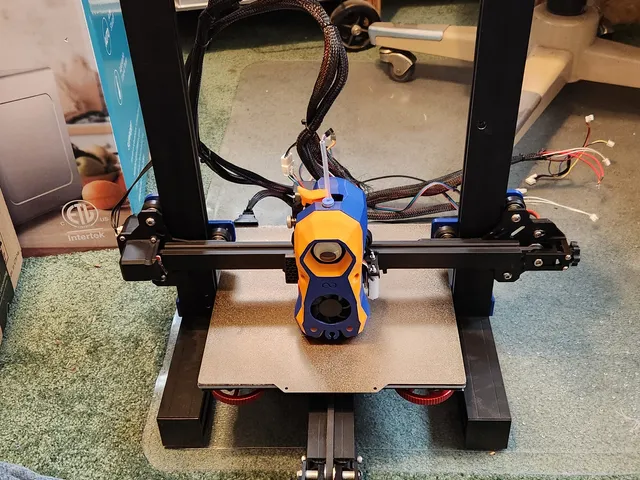 Elegoo Neptune Belt Driven Z