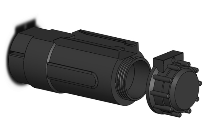 Nerf Rival Prometheus LiPo Case