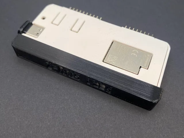 Flipper Zero WiFi Devboard Case Bumper