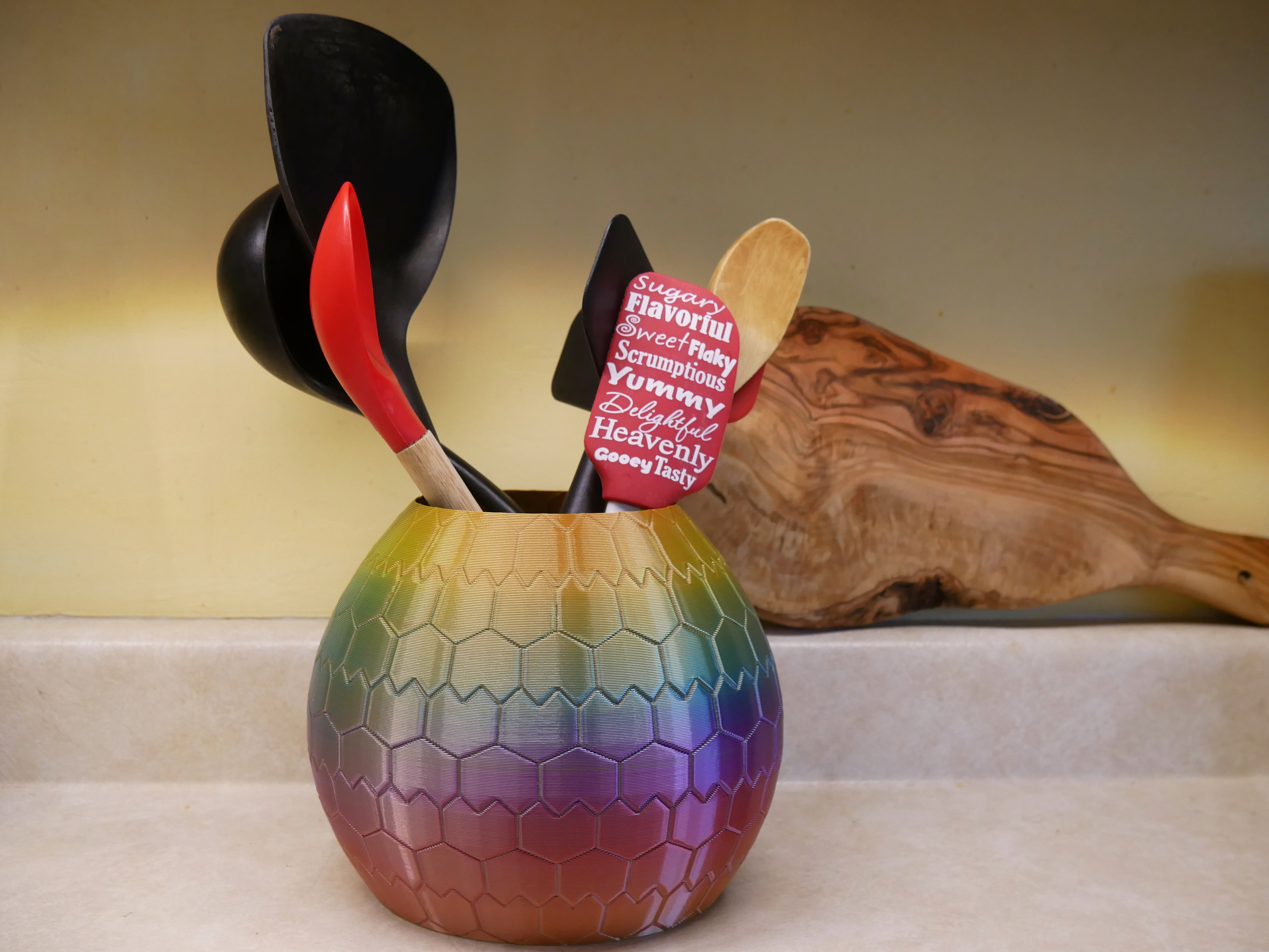 Valentine's Holder