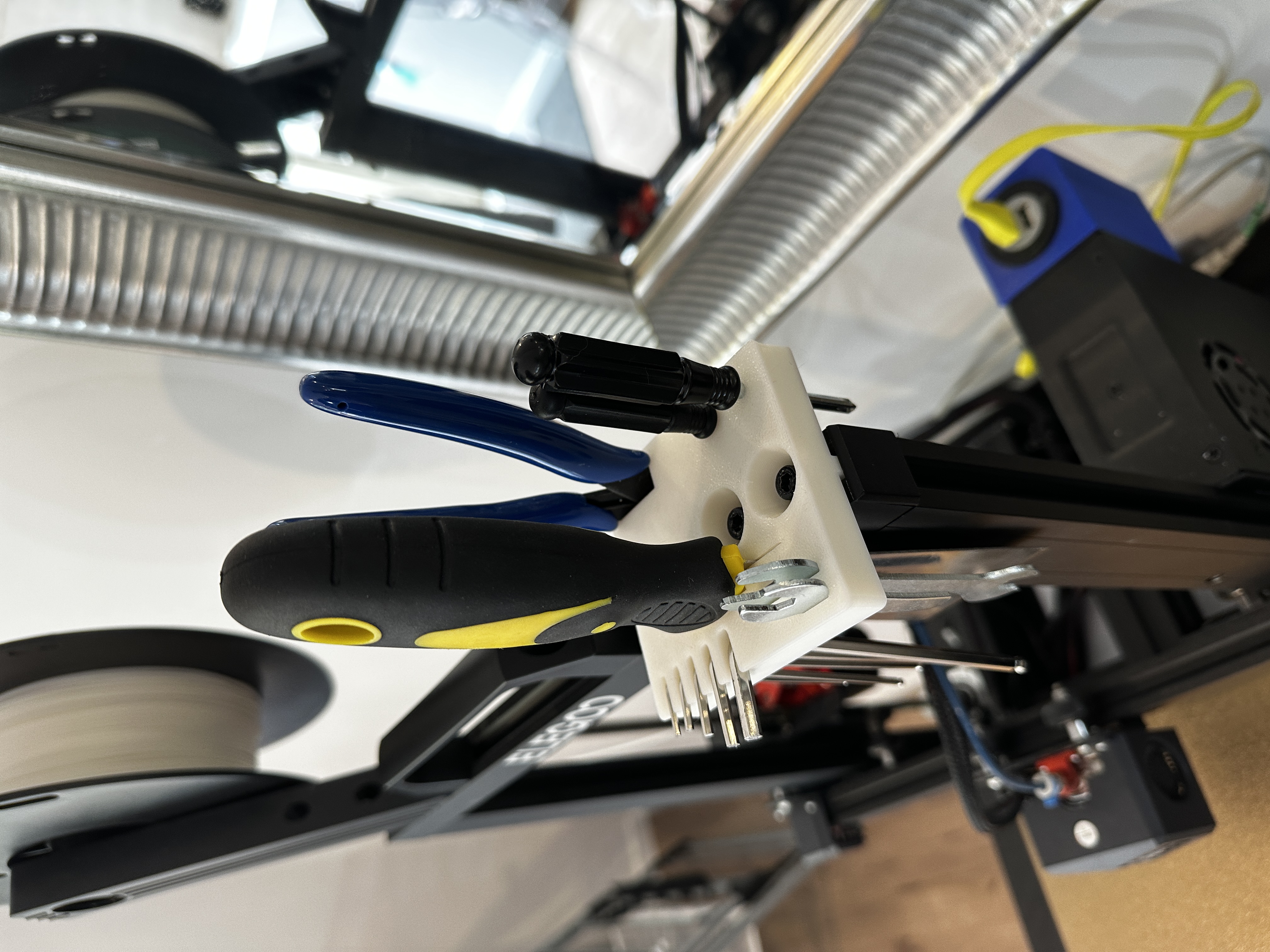 Elegoo Neptune 3 Tool Holder