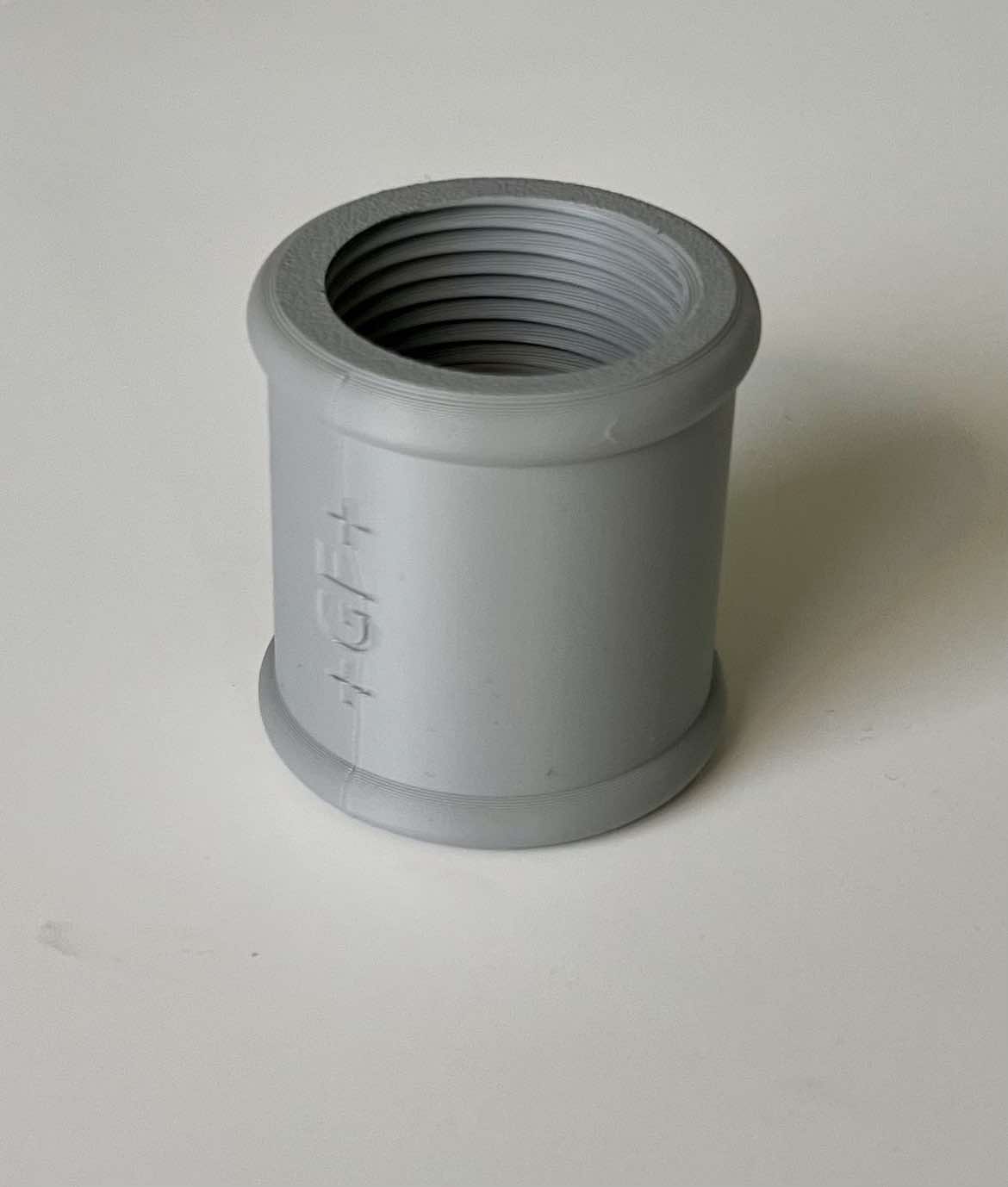 1 inch pipecoupler — miniatura 2