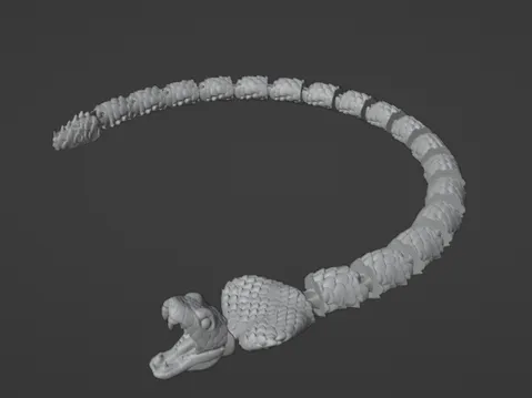 articulted snake