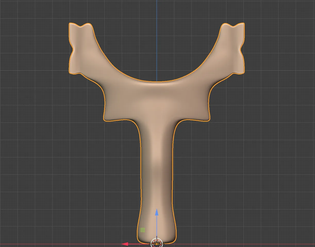 Colly Plus slingshot by Modern Colin | Download free STL model | Printables .com
