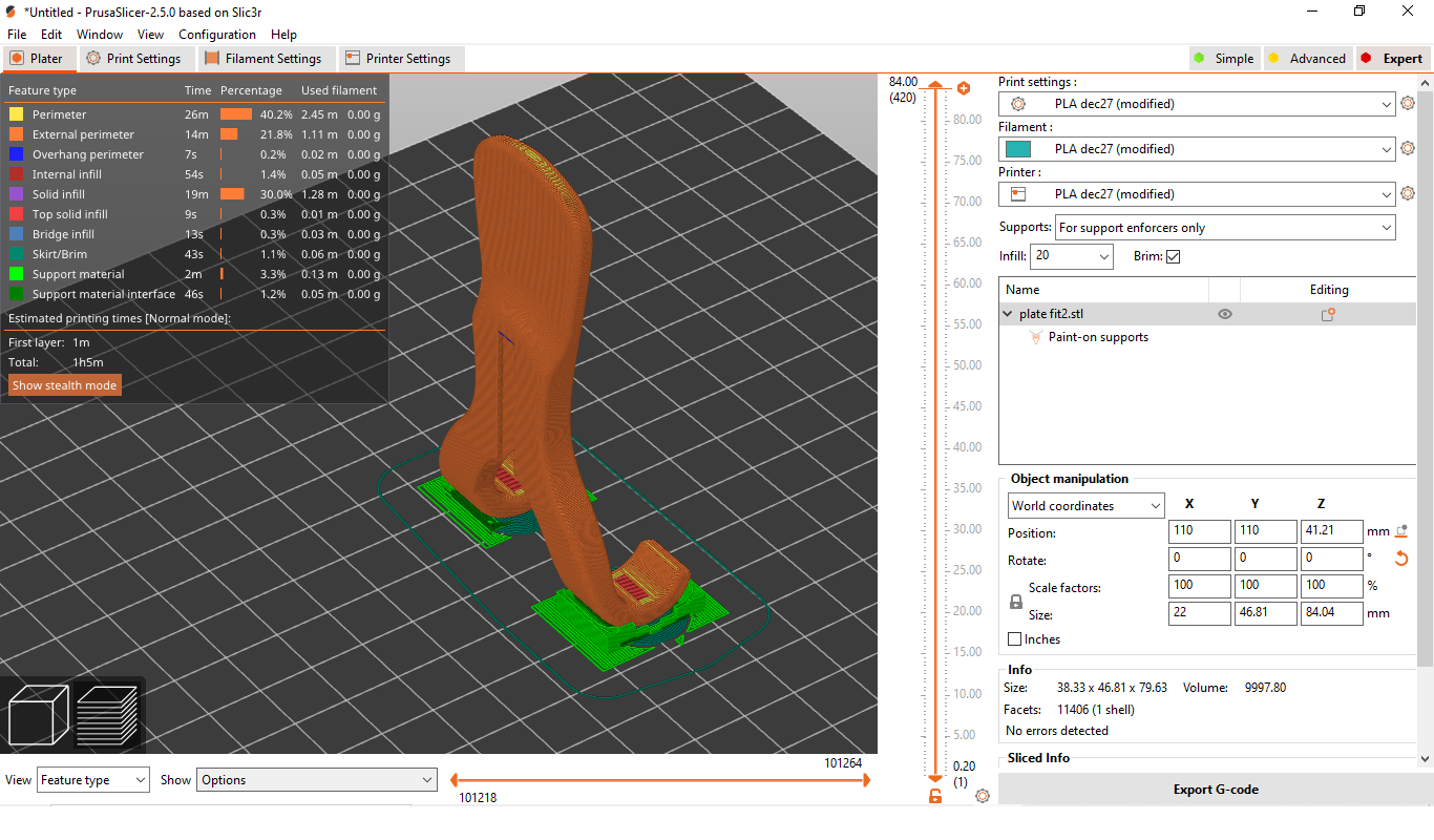 Compliant Phone Stand (Fully 3D Printed) by MW-Mechanical | Download ...