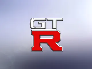 GT-R BADGE LOGO by XX121 | Download free STL model | Printables.com