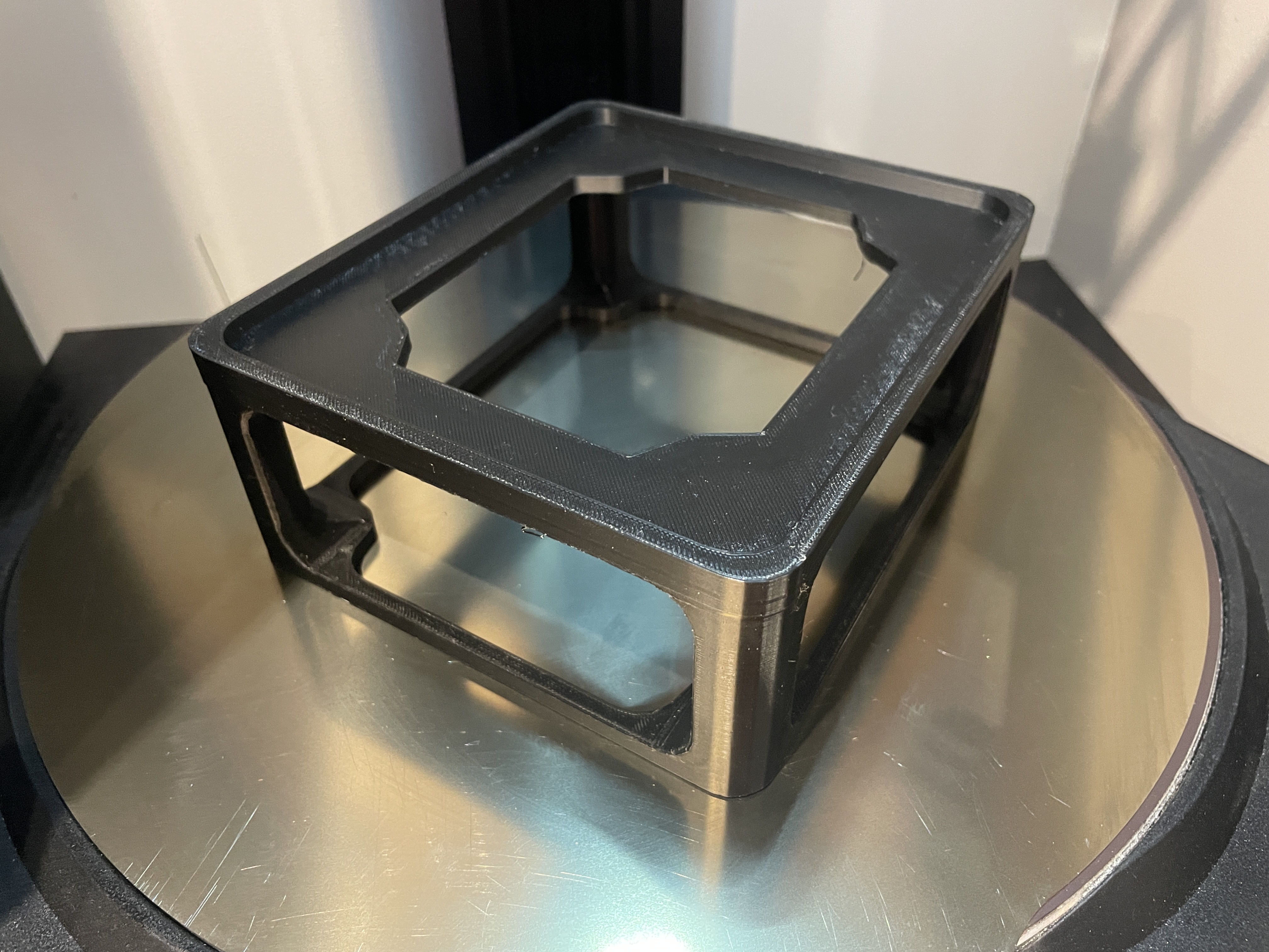 Miniatura 2 do modelo 3D Support ecran imac 24"