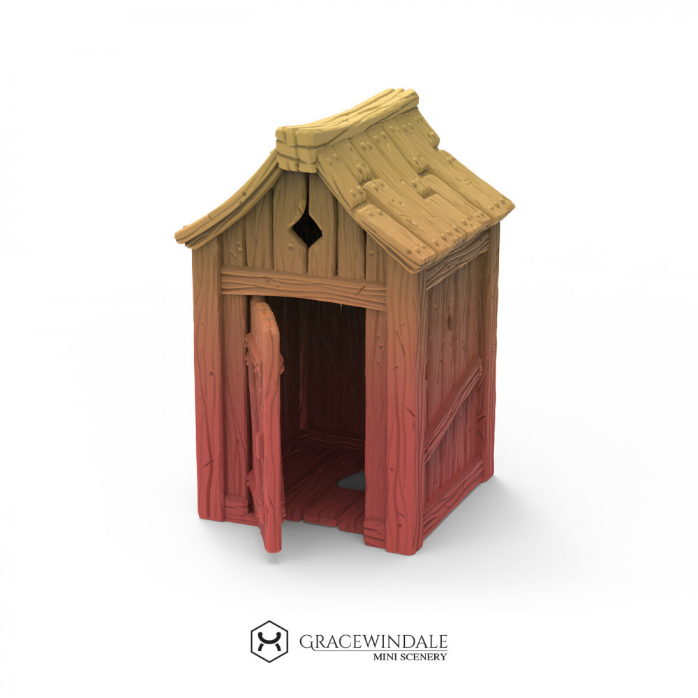 Outhouse